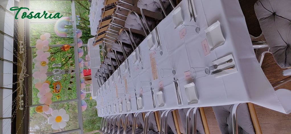 Functions at Tosaria