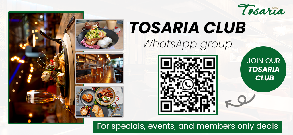 Group for specials, events, & member-only deals!