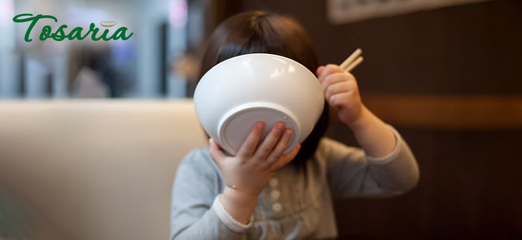 Kids Under 12 Eat for Free