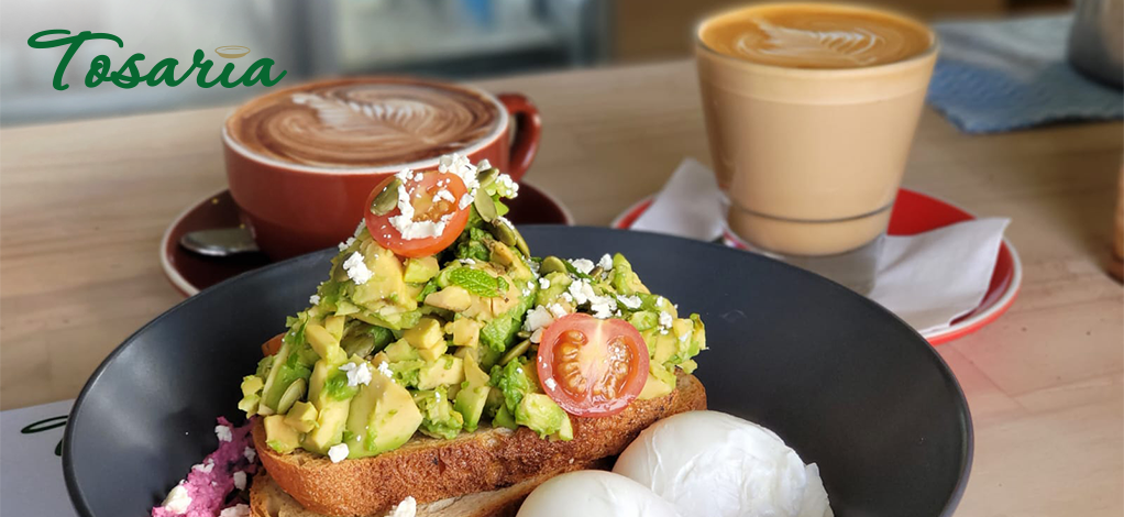 Breakast Places Near Me - Tosaria