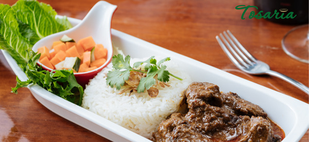 Beef Rendang