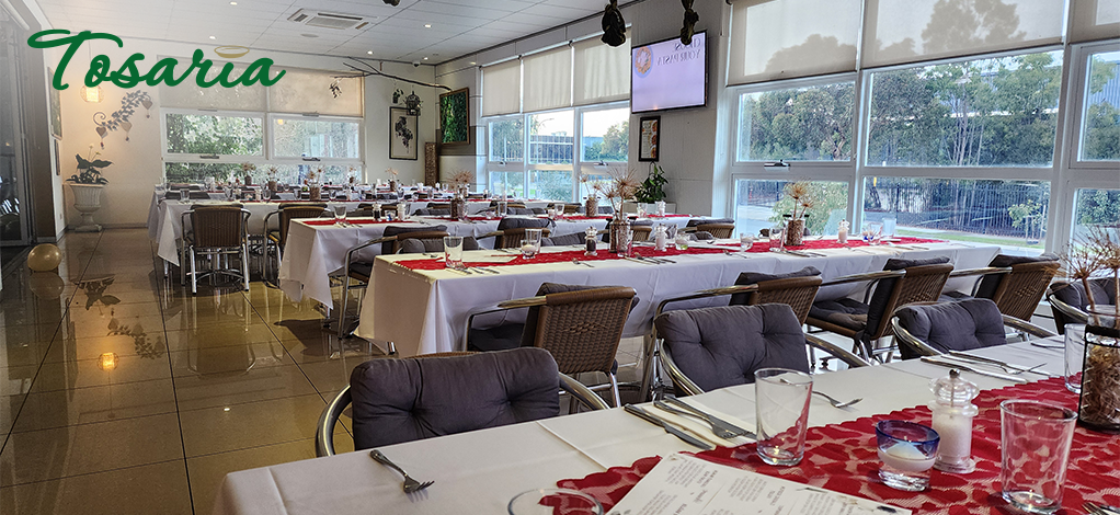 Function Venue Tosaria