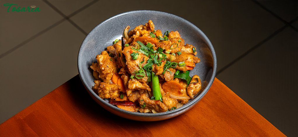 Weekly Special Dishes