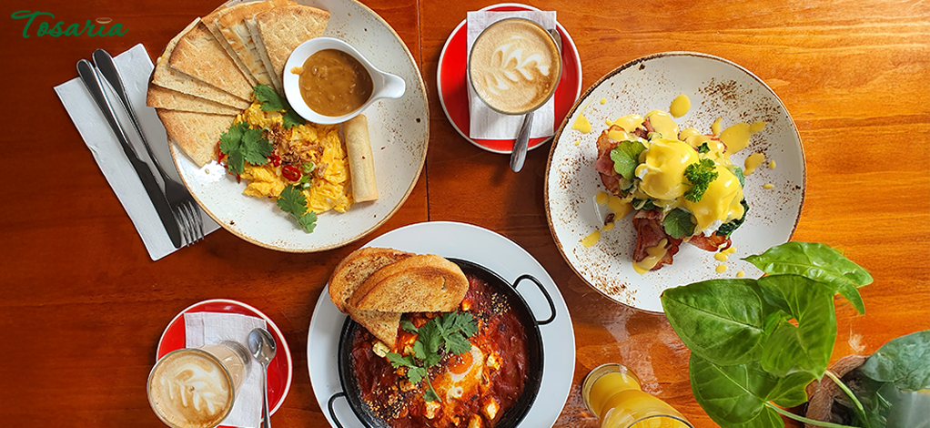 Restaurants in Ferntree Gully